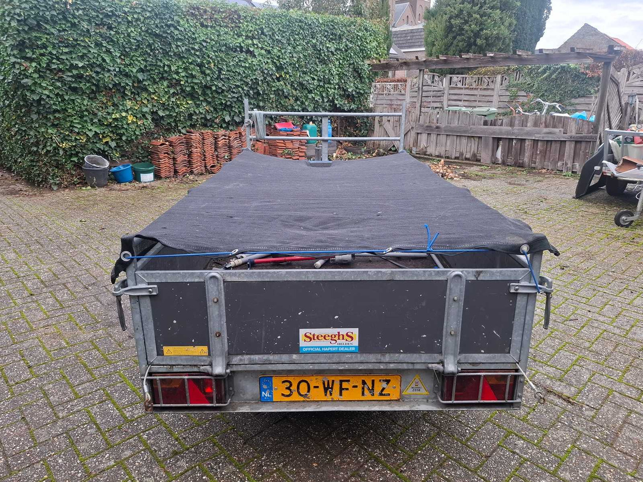 HAPERT - R - TRAILER - Trailer: picture 2 HAPERT - R - TRAILER - Trailer: picture 2