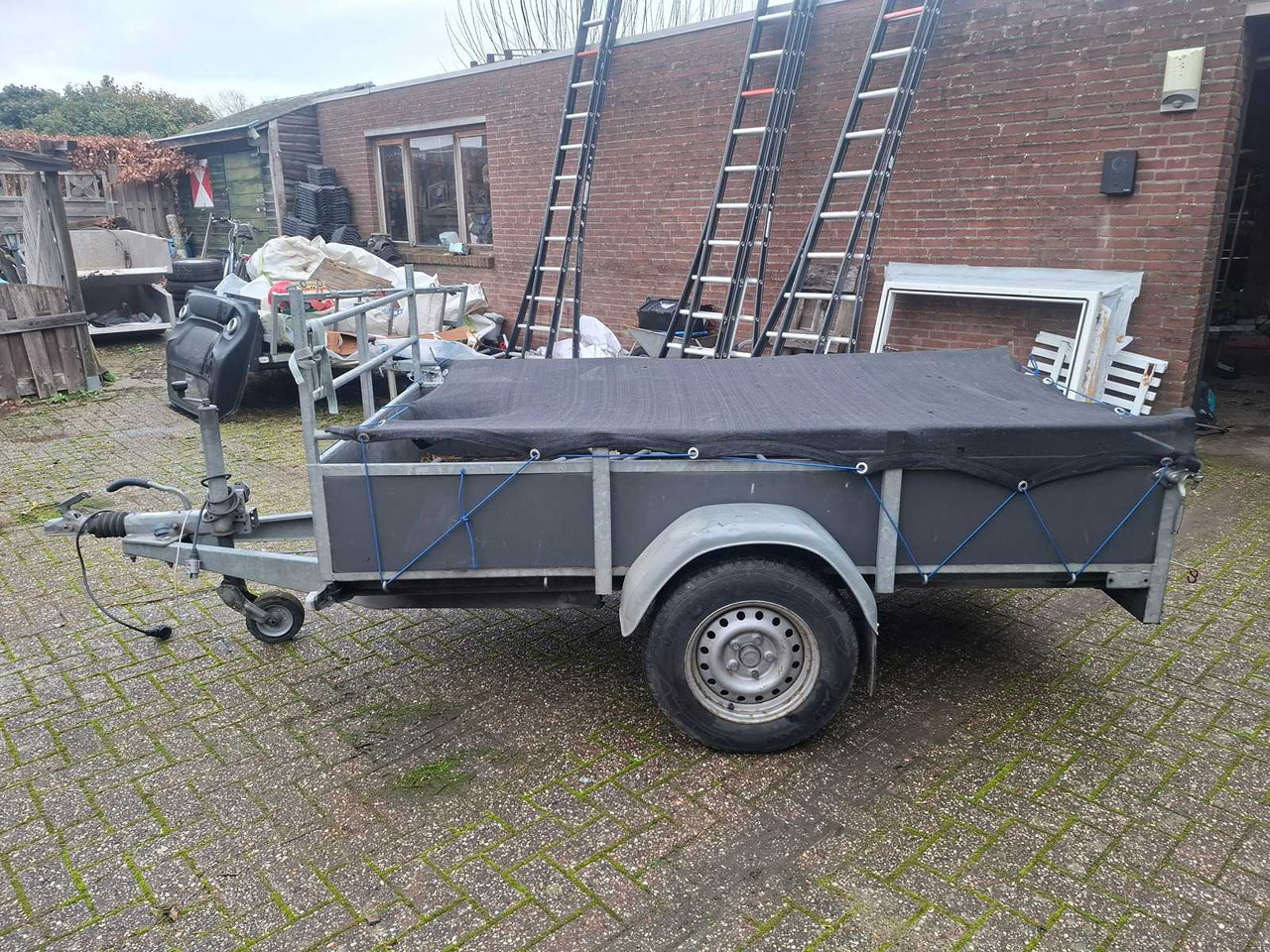 HAPERT - R - TRAILER - Trailer: picture 1 HAPERT - R - TRAILER - Trailer: picture 1