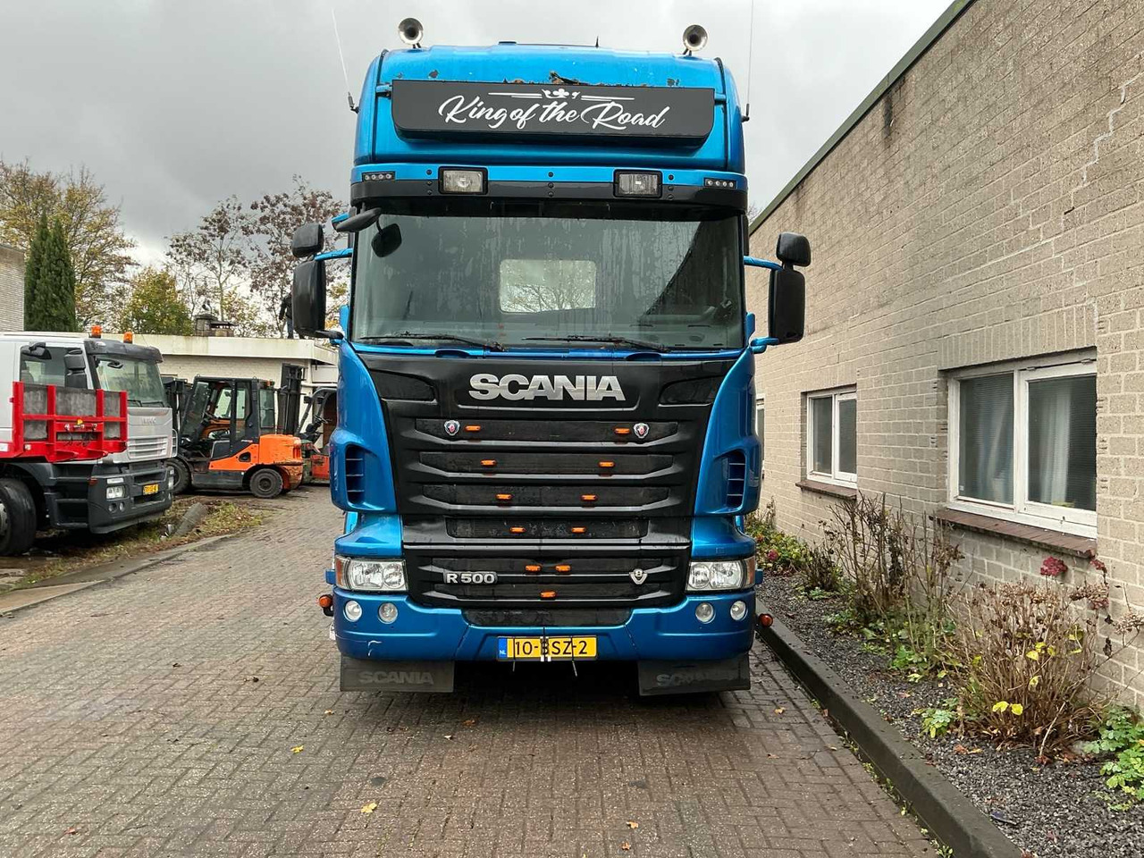 2010 SCANIA R500 - Truck: picture 2 2010 SCANIA R500 - Truck: picture 2