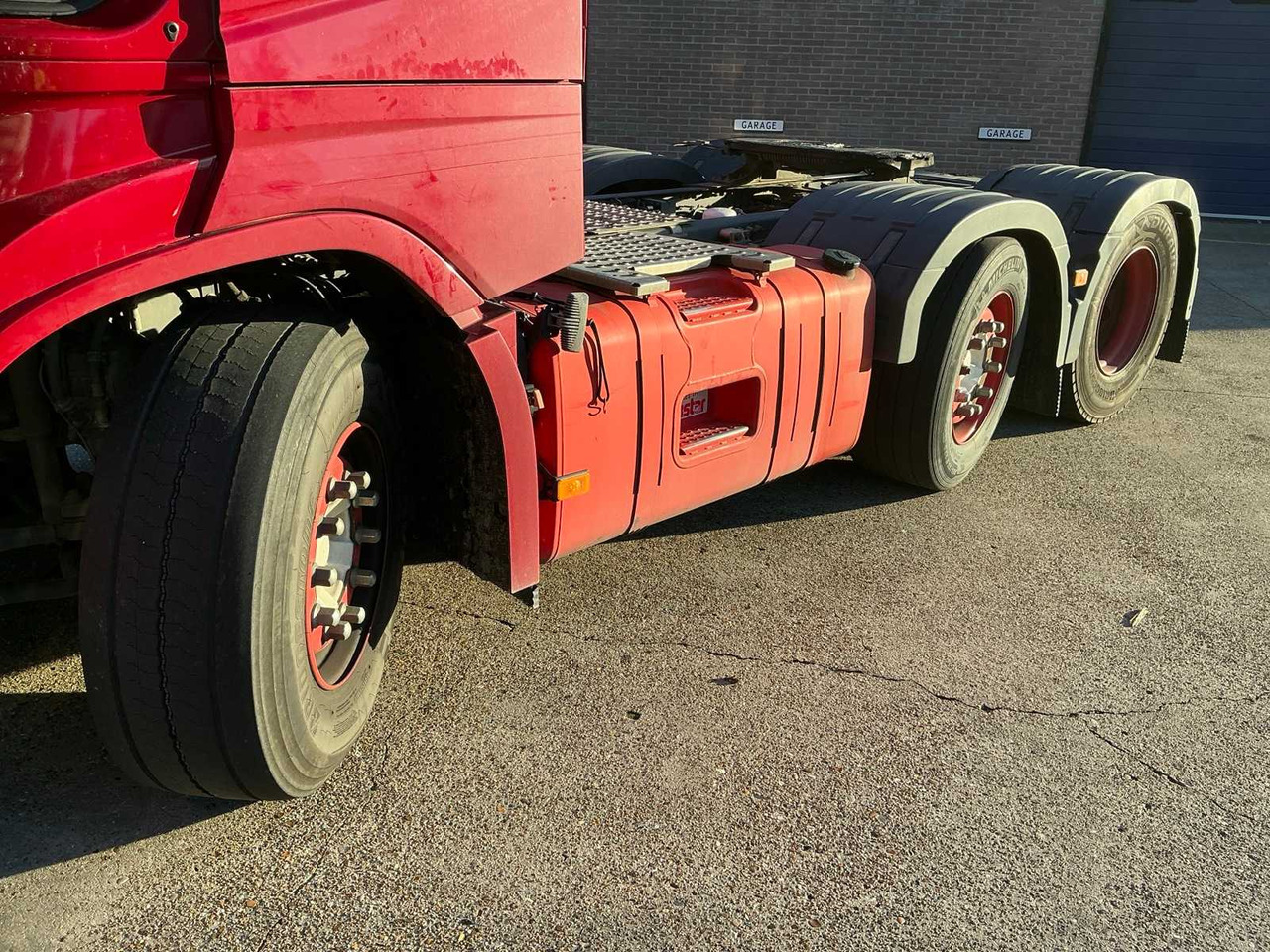 2014 VOLVO FH SEMI-TRAILER TRACTOR - Truck: picture 2 2014 VOLVO FH SEMI-TRAILER TRACTOR - Truck: picture 2