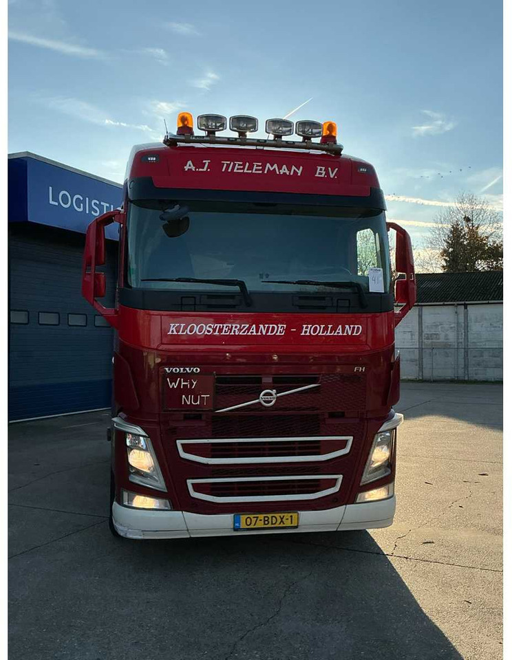 2014 VOLVO FH SEMI-TRAILER TRACTOR - Truck: picture 4 2014 VOLVO FH SEMI-TRAILER TRACTOR - Truck: picture 4