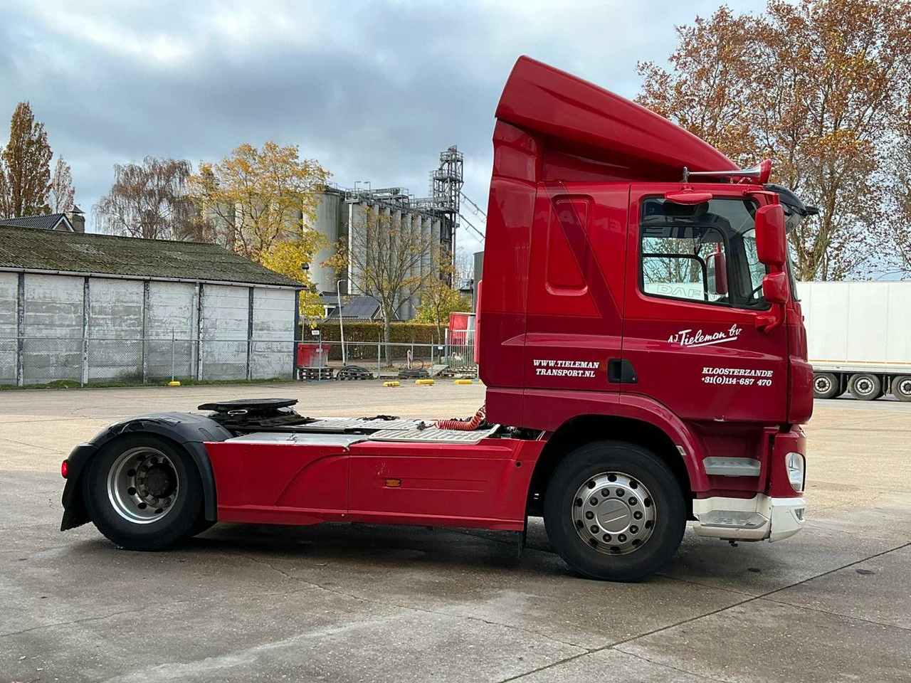 2015 DAF CF370FT SEMI-TRAILER TRACTOR - Truck: picture 5 2015 DAF CF370FT SEMI-TRAILER TRACTOR - Truck: picture 5