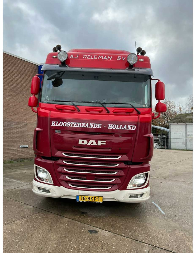 2017 DAF XF440FT SEMI-TRAILER TRACTOR - Truck: picture 3 2017 DAF XF440FT SEMI-TRAILER TRACTOR - Truck: picture 3