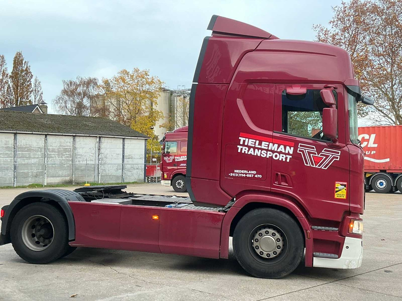 2018 SCANIA R410 SEMI-TRAILER TRACTOR - Truck: picture 5 2018 SCANIA R410 SEMI-TRAILER TRACTOR - Truck: picture 5