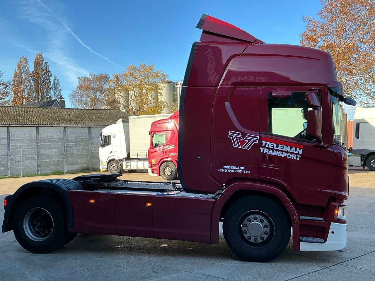 2021 SCANIA G410 TRUCK - Truck: picture 4 2021 SCANIA G410 TRUCK - Truck: picture 4