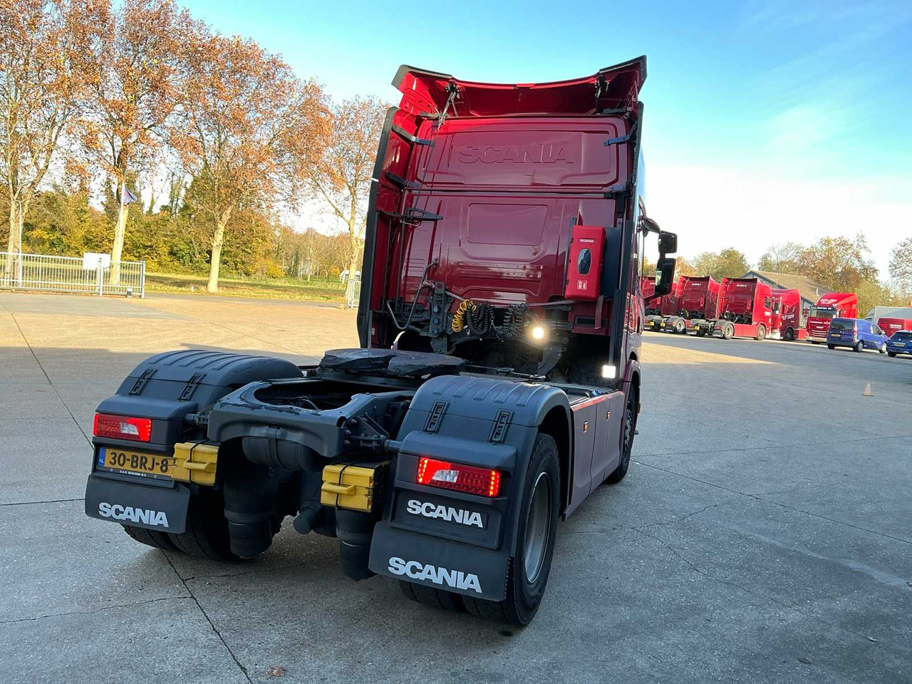 2021 SCANIA G410 TRUCK - Truck: picture 5 2021 SCANIA G410 TRUCK - Truck: picture 5