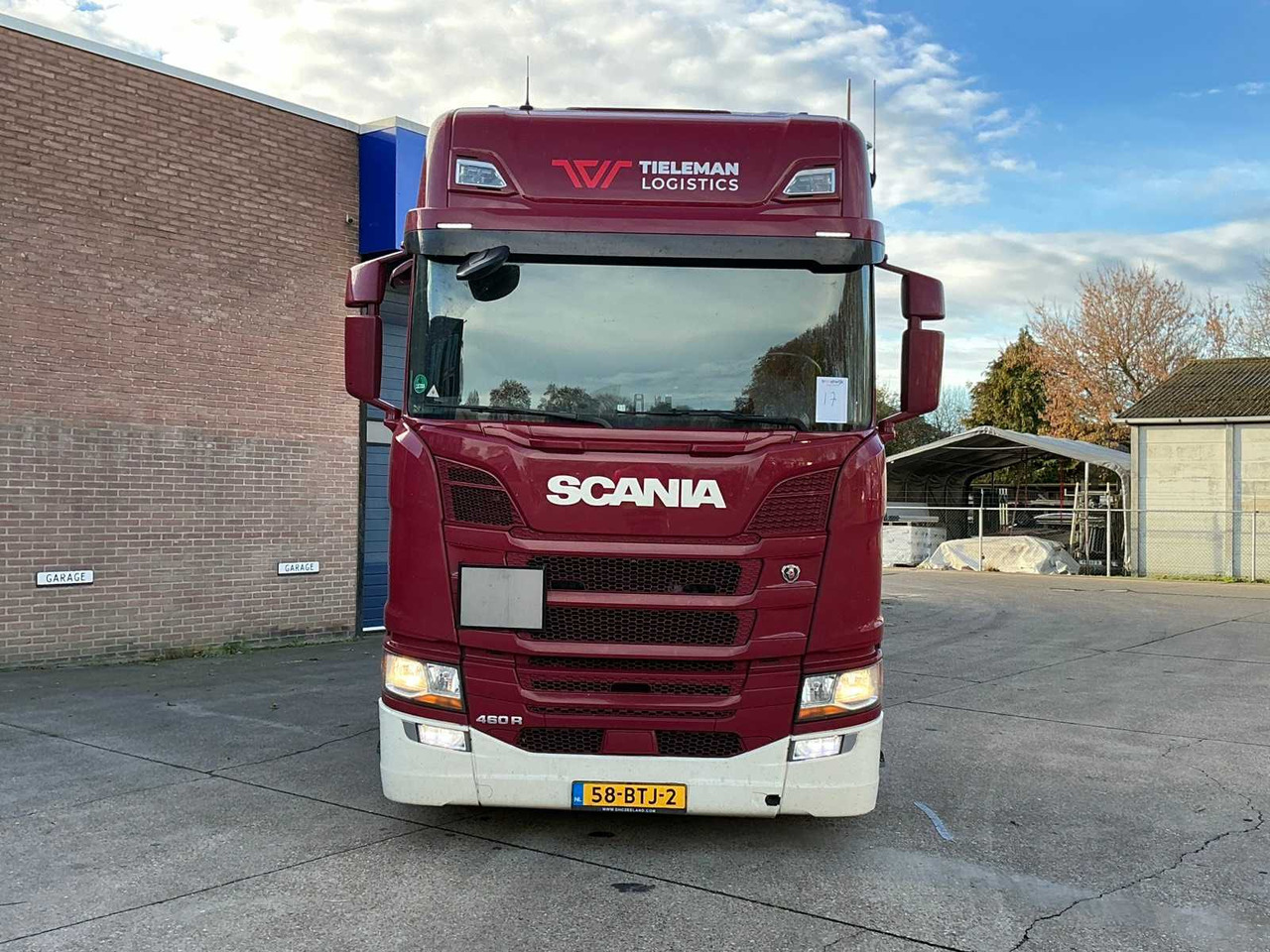 2022 SCANIA R460 SEMI-TRAILER TRACTOR - Truck: picture 3 2022 SCANIA R460 SEMI-TRAILER TRACTOR - Truck: picture 3