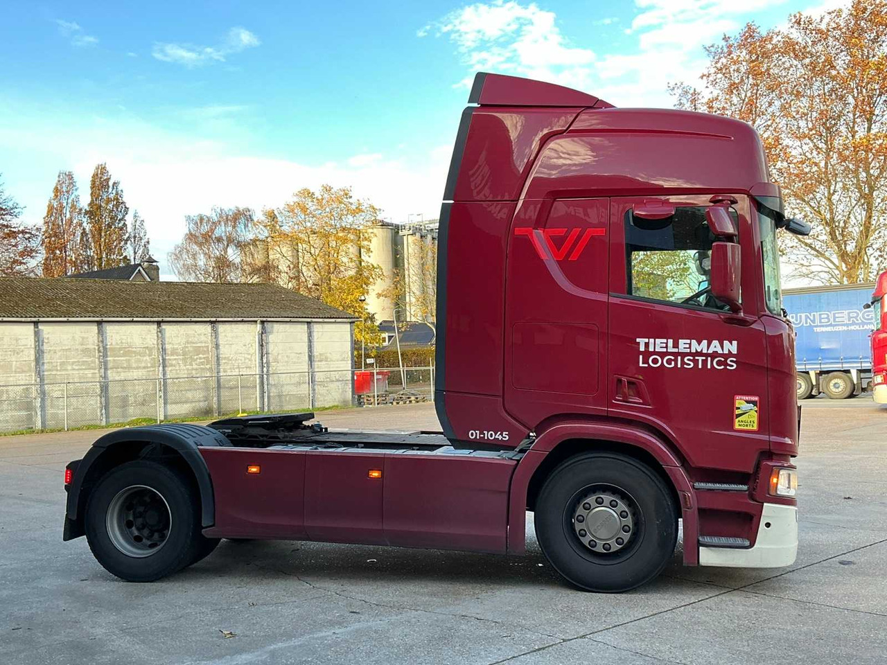 2022 SCANIA R460 SEMI-TRAILER TRACTOR - Truck: picture 5 2022 SCANIA R460 SEMI-TRAILER TRACTOR - Truck: picture 5