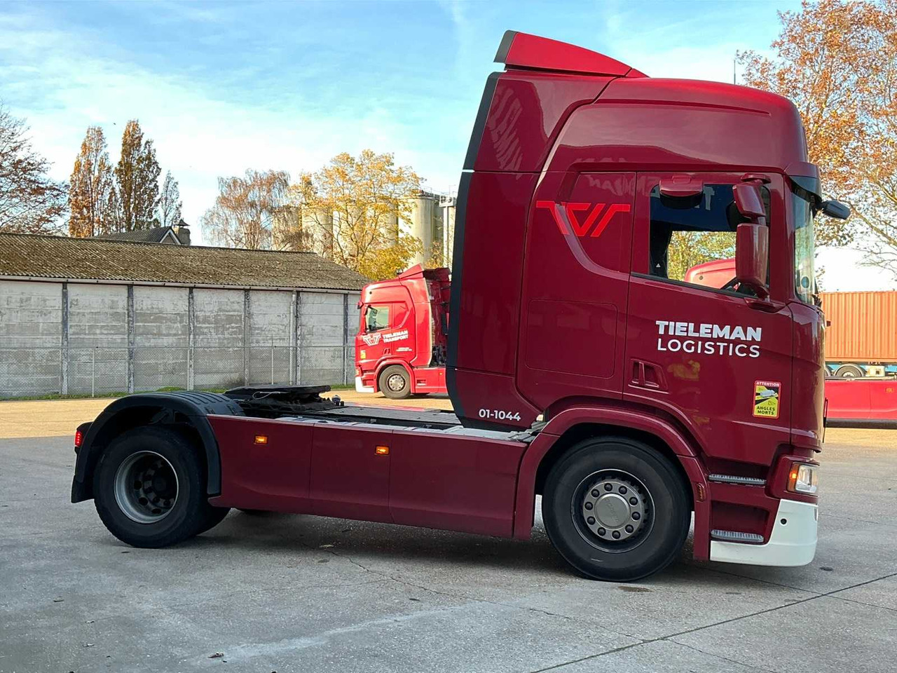 2022 SCANIA R460 SEMI-TRAILER TRACTOR - Truck: picture 5 2022 SCANIA R460 SEMI-TRAILER TRACTOR - Truck: picture 5