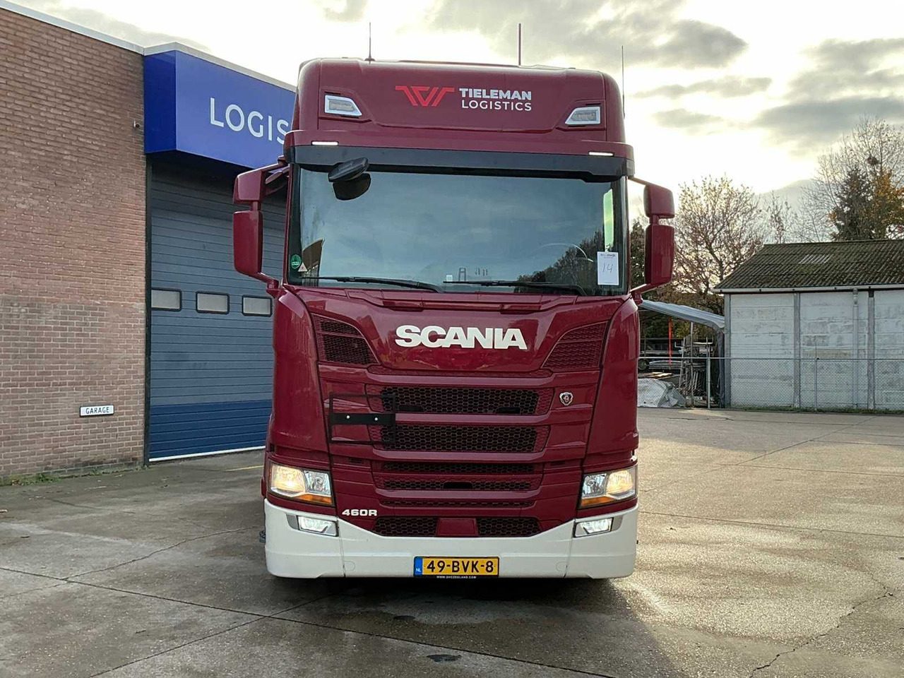 2023 SCANIA R460 SEMI-TRAILER TRACTOR - Truck: picture 3 2023 SCANIA R460 SEMI-TRAILER TRACTOR - Truck: picture 3