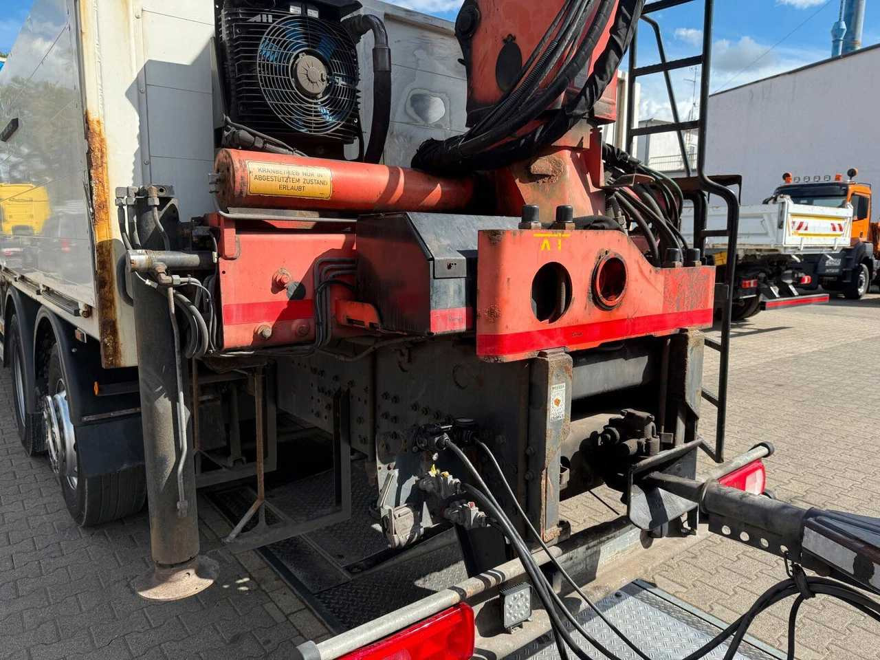 Truck DAF - 2020 - XF 480 - TRUCK: picture 10