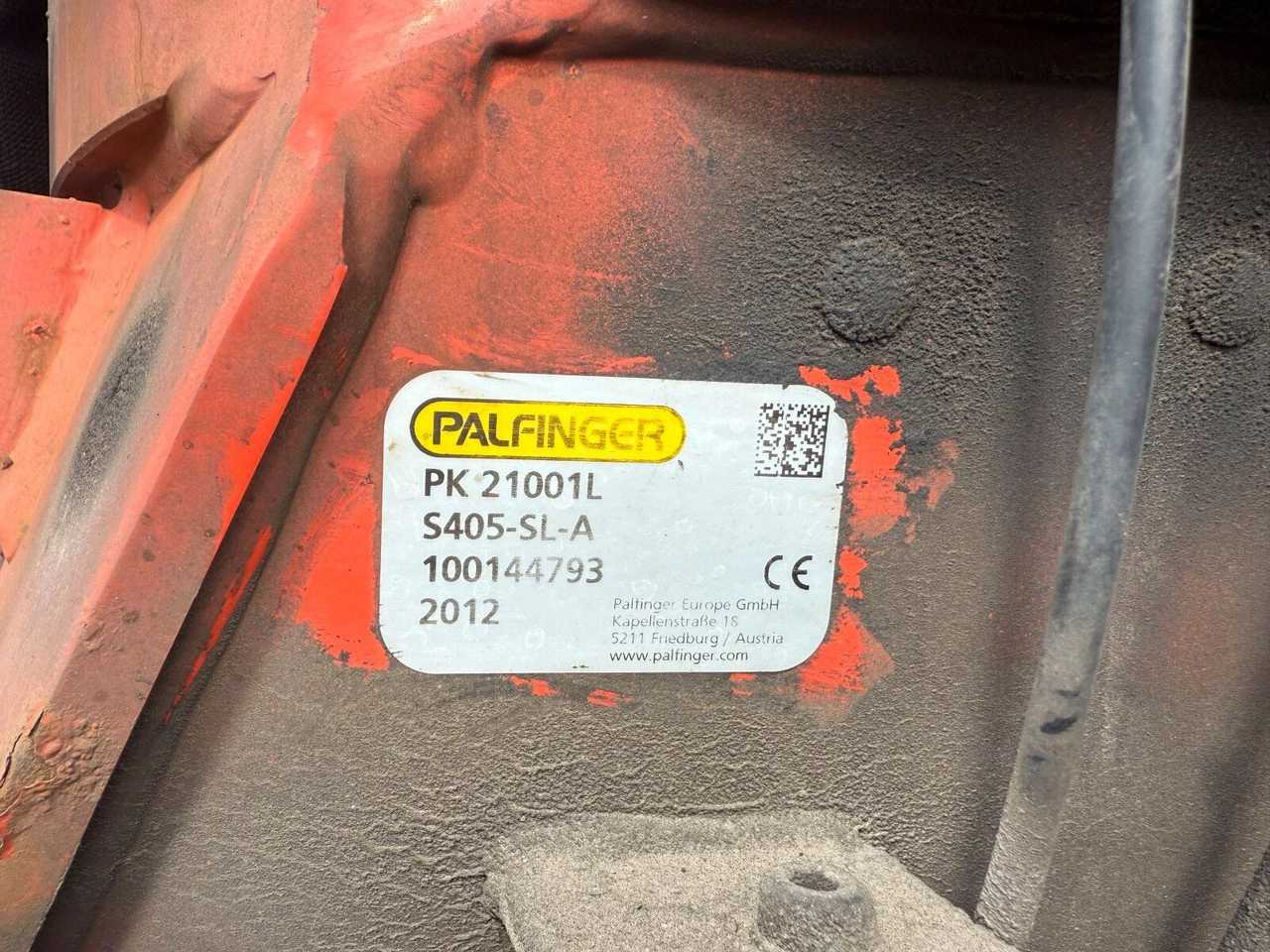 Truck DAF - 2020 - XF 480 - TRUCK: picture 20