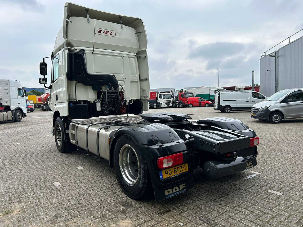 DAF - CF 460 FT - TRUCK - Truck: picture 2 DAF - CF 460 FT - TRUCK - Truck: picture 2