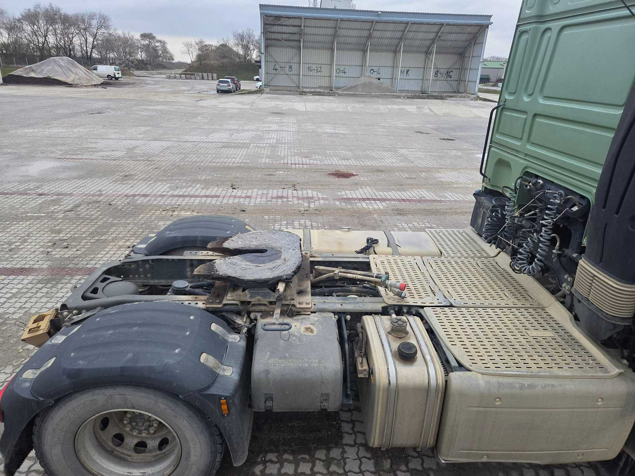 DAF XF 460 FT TRUCK - Truck: picture 4 DAF XF 460 FT TRUCK - Truck: picture 4