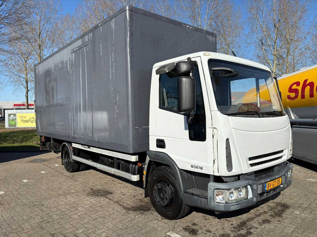IVECO - EUROCARGO 80E18 - TRUCK - Truck: picture 1 IVECO - EUROCARGO 80E18 - TRUCK - Truck: picture 1