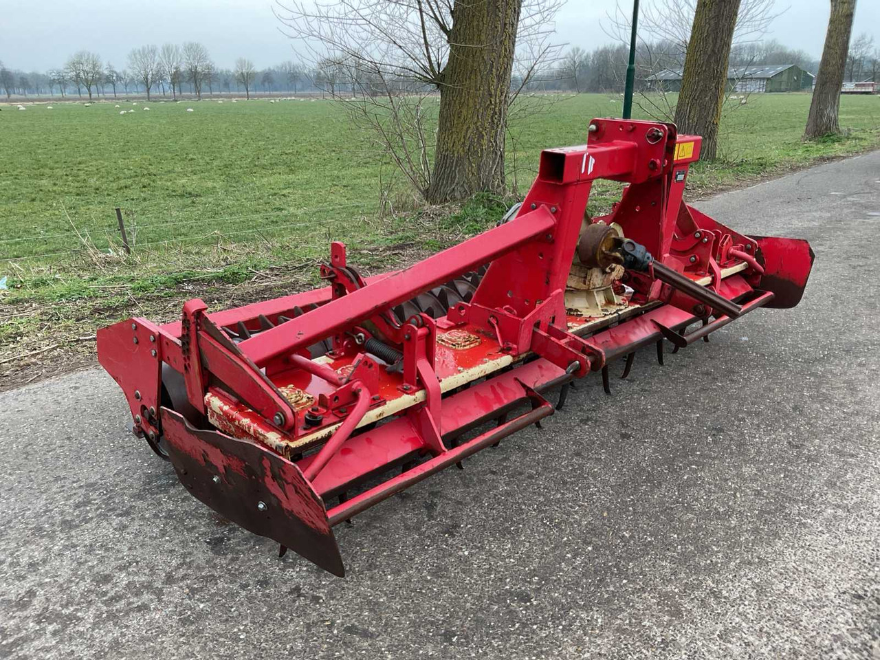 Tulip Roterra 300-35 - Power harrow: picture 1 Tulip Roterra 300-35 - Power harrow: picture 1