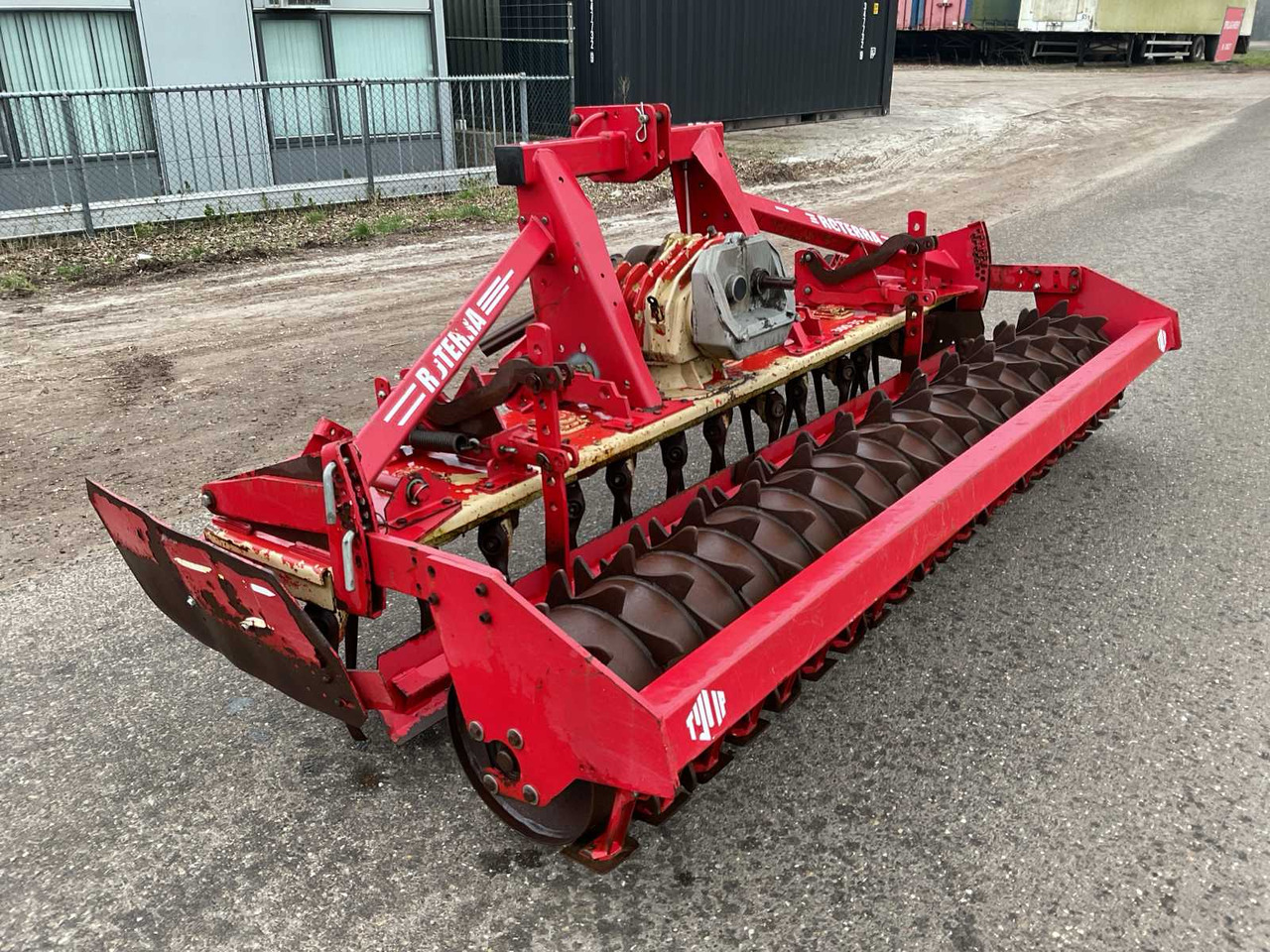 Tulip Roterra 300-35 - Power harrow: picture 3 Tulip Roterra 300-35 - Power harrow: picture 3
