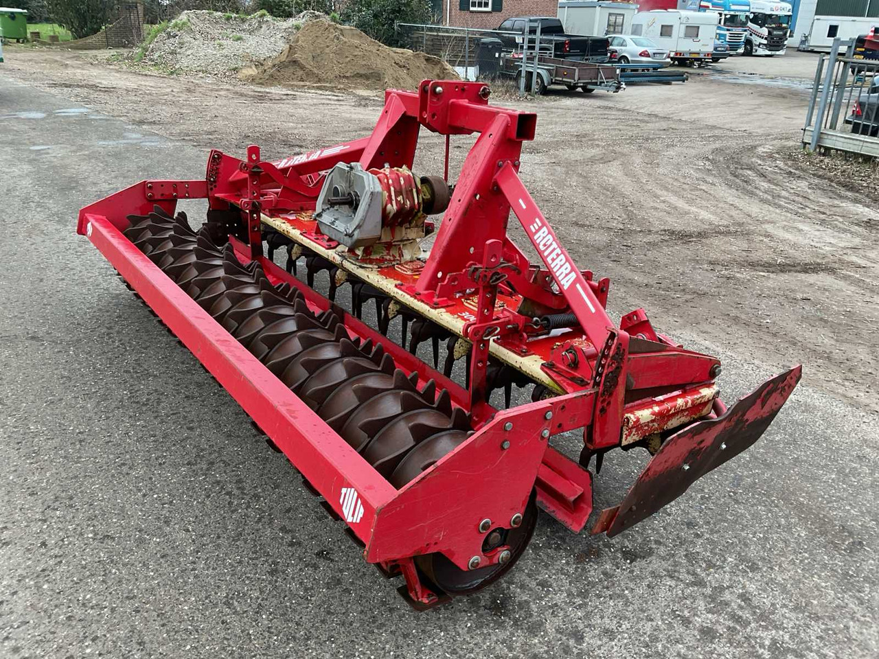 Tulip Roterra 300-35 - Power harrow: picture 2 Tulip Roterra 300-35 - Power harrow: picture 2