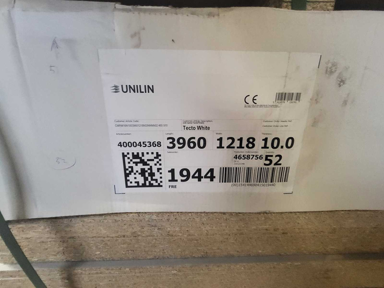 Unilin - Construction equipment: picture 4 Unilin - Construction equipment: picture 4