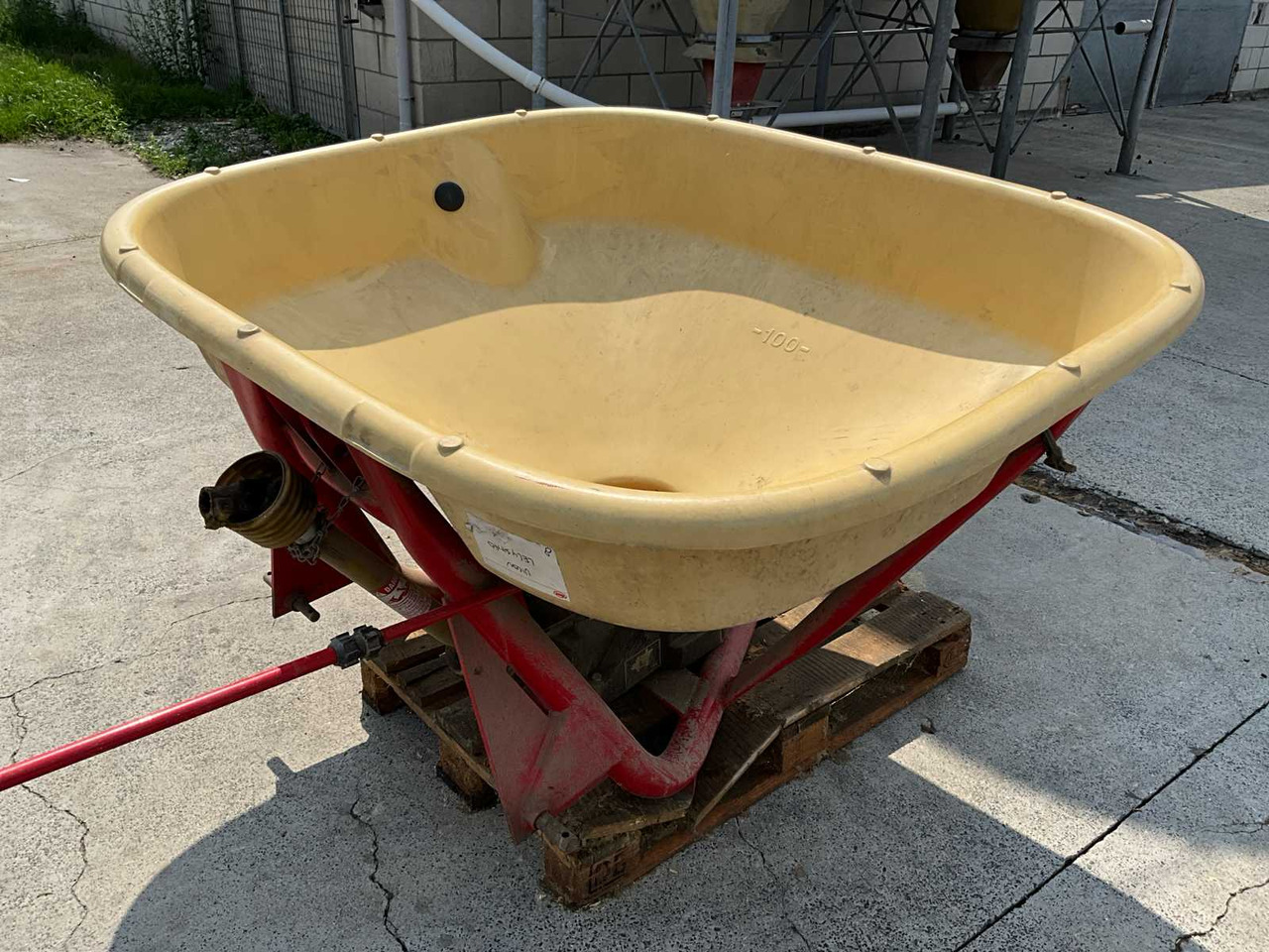Vicon 76111 - Manure spreader: picture 5 Vicon 76111 - Manure spreader: picture 5