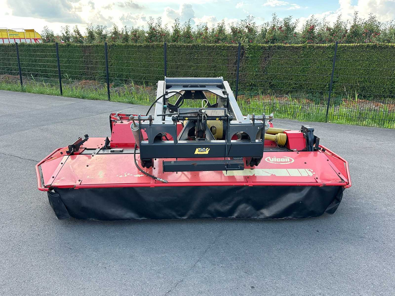 Vicon KM 5.30F - Flail mower/ Mulcher: picture 2 Vicon KM 5.30F - Flail mower/ Mulcher: picture 2