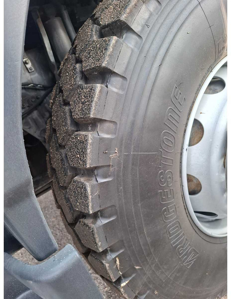 Dumper Volvo FM460: picture 15 Dumper Volvo FM460: picture 15