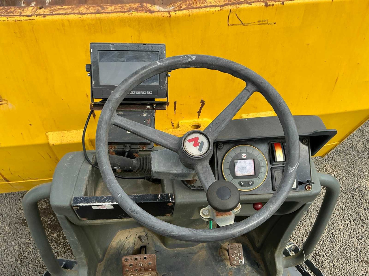 Dumper WACKER NEUSON DW 90: picture 23