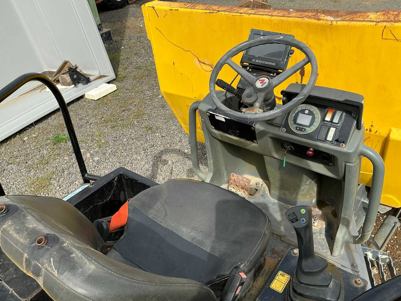 Dumper WACKER NEUSON DW 90: picture 22