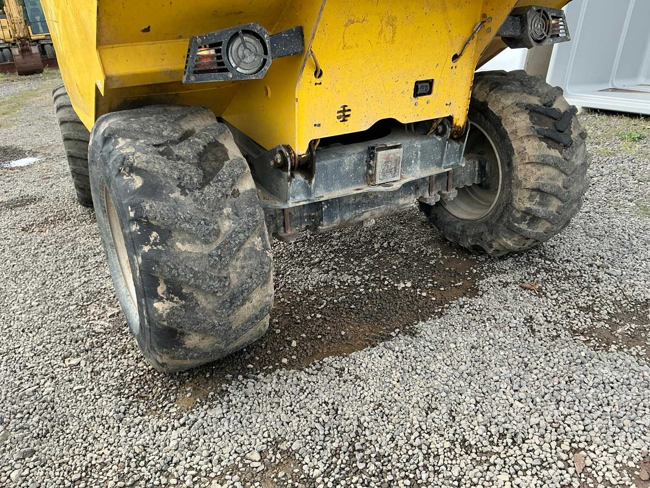 Dumper WACKER NEUSON DW 90: picture 12