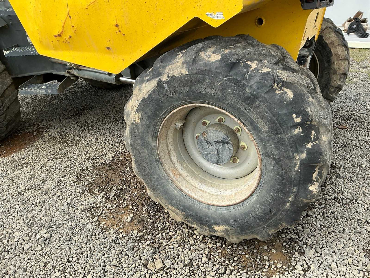 Dumper WACKER NEUSON DW 90: picture 14