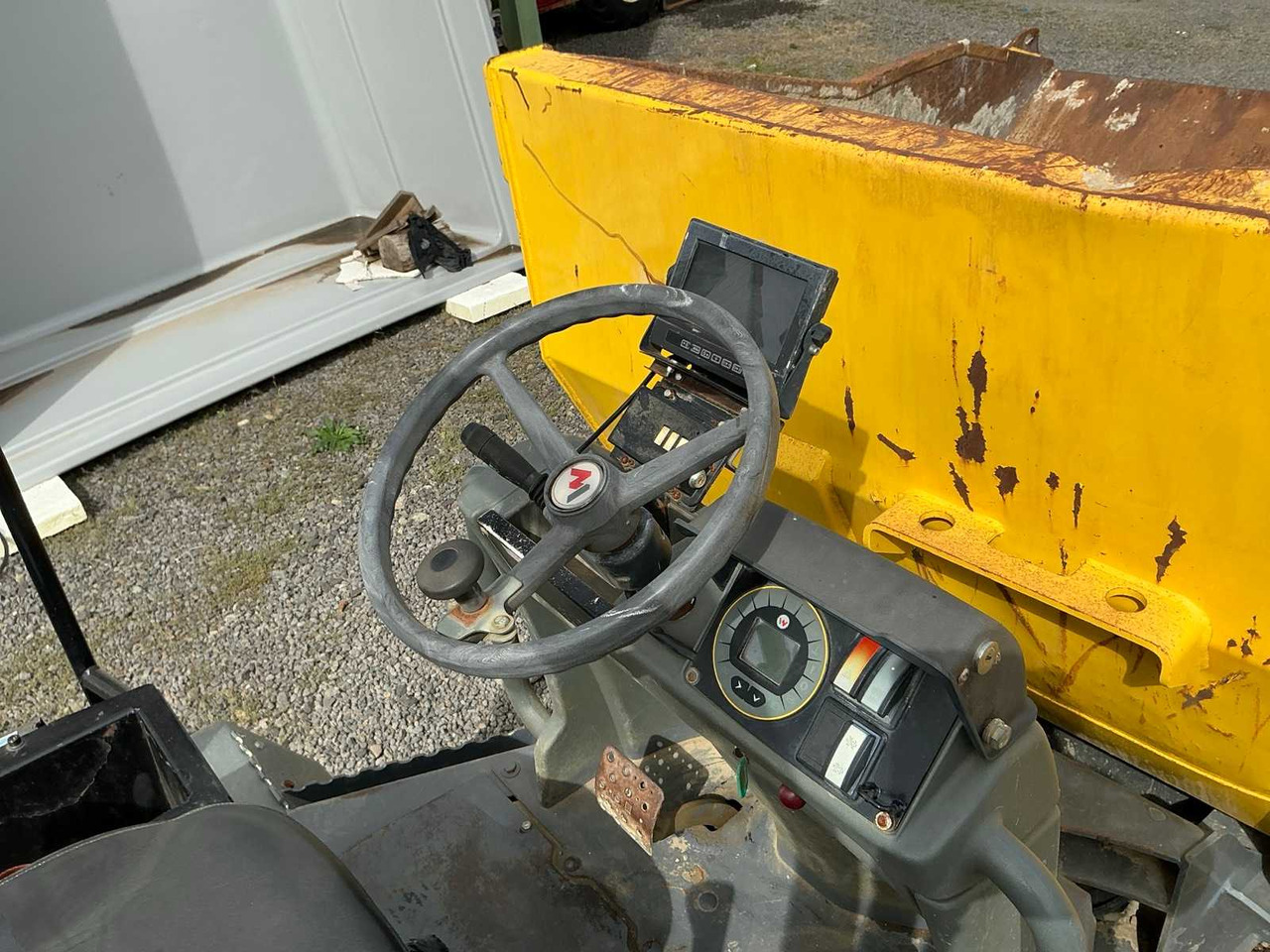 Dumper WACKER NEUSON DW 90: picture 21