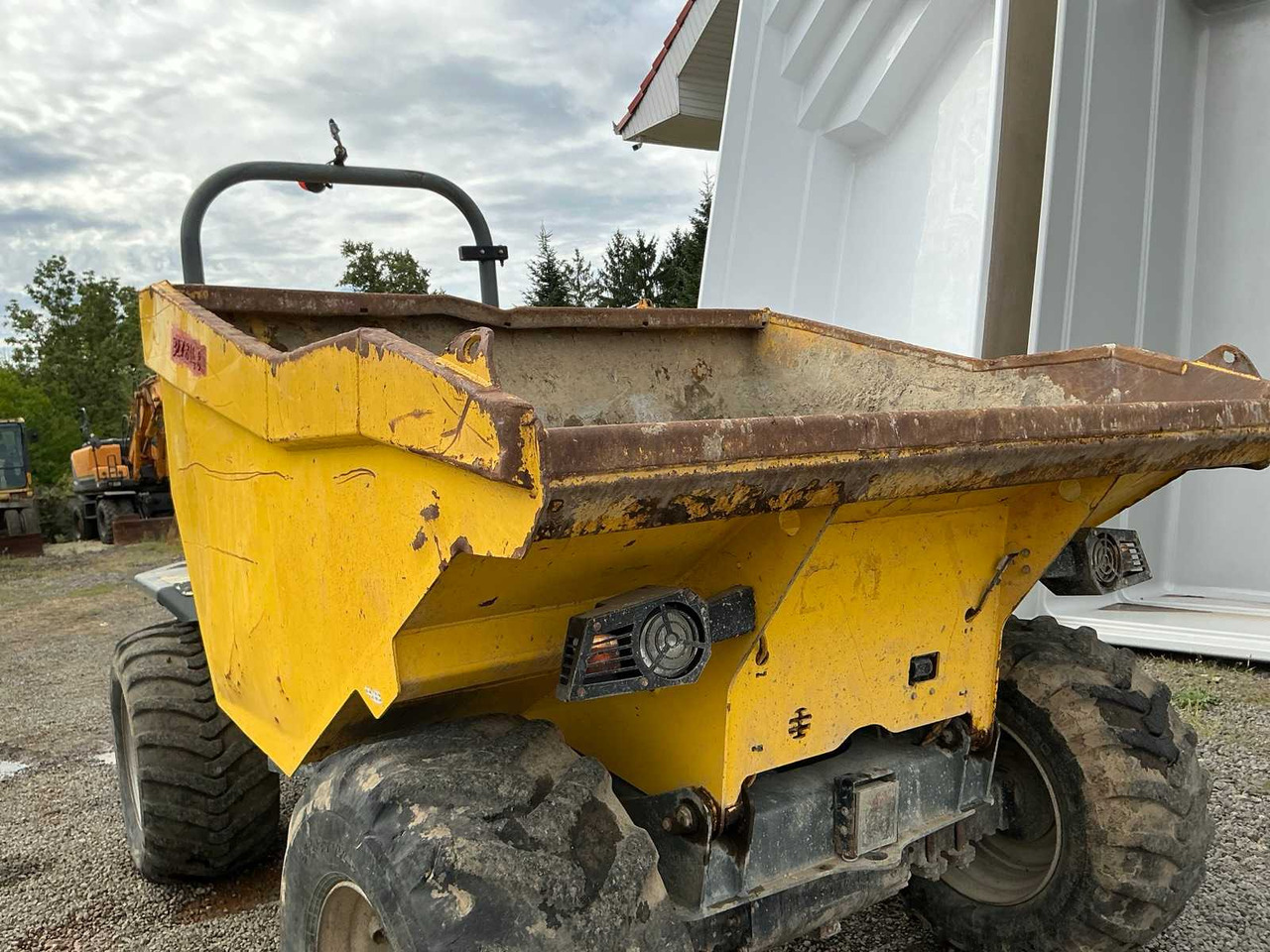 Dumper WACKER NEUSON DW 90: picture 13