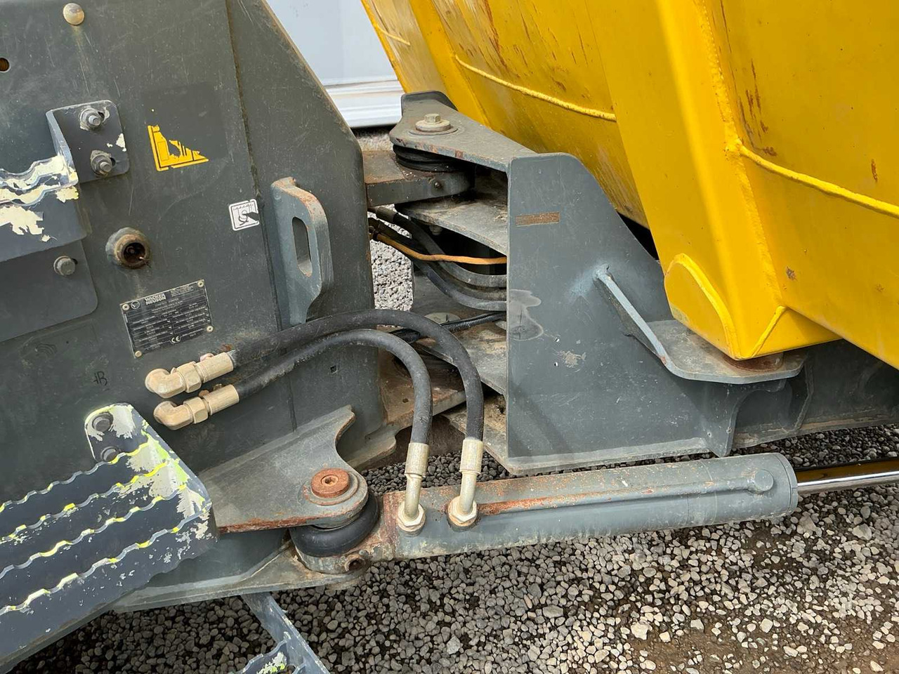 Dumper WACKER NEUSON DW 90: picture 17