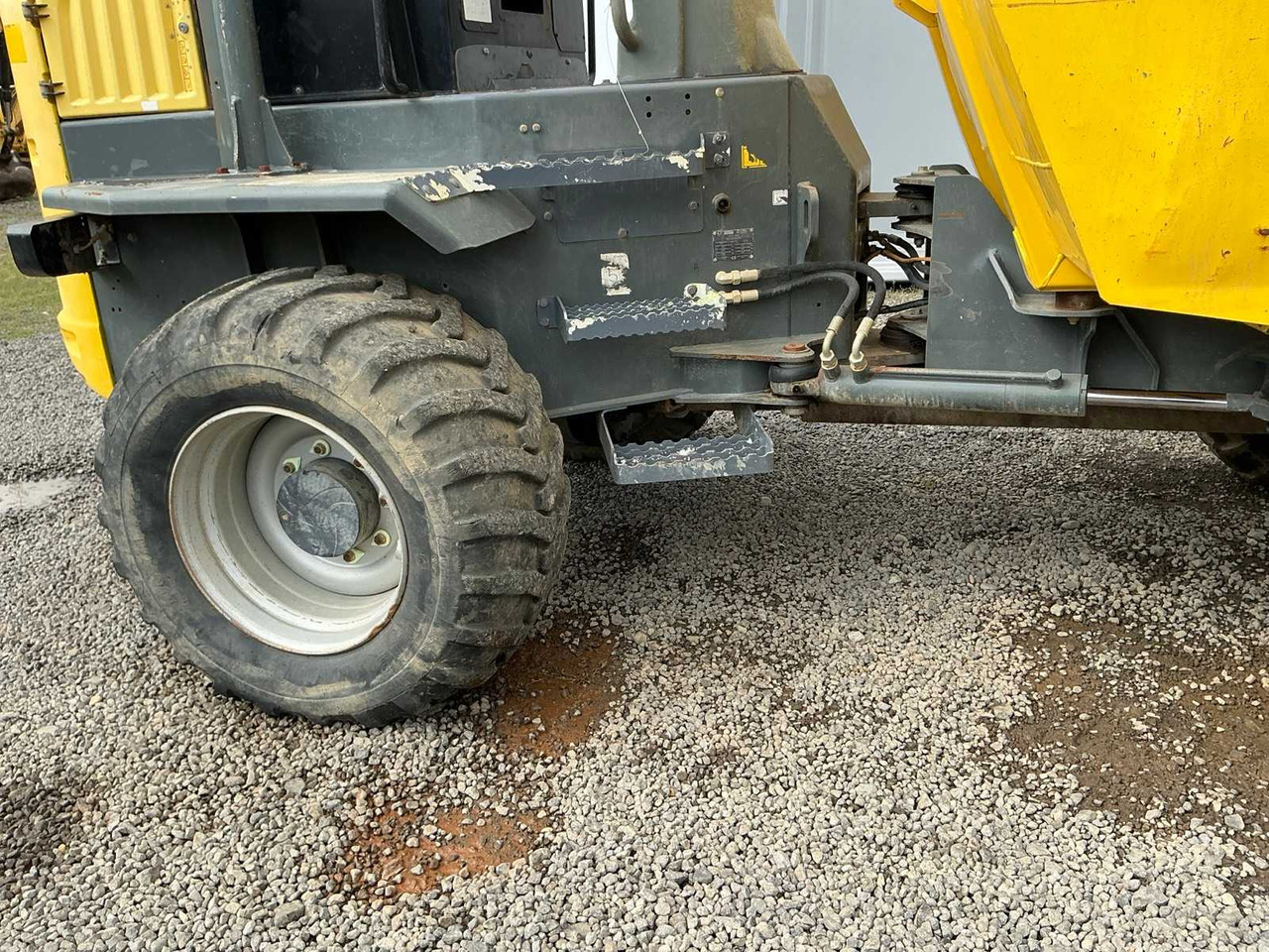 Dumper WACKER NEUSON DW 90: picture 15