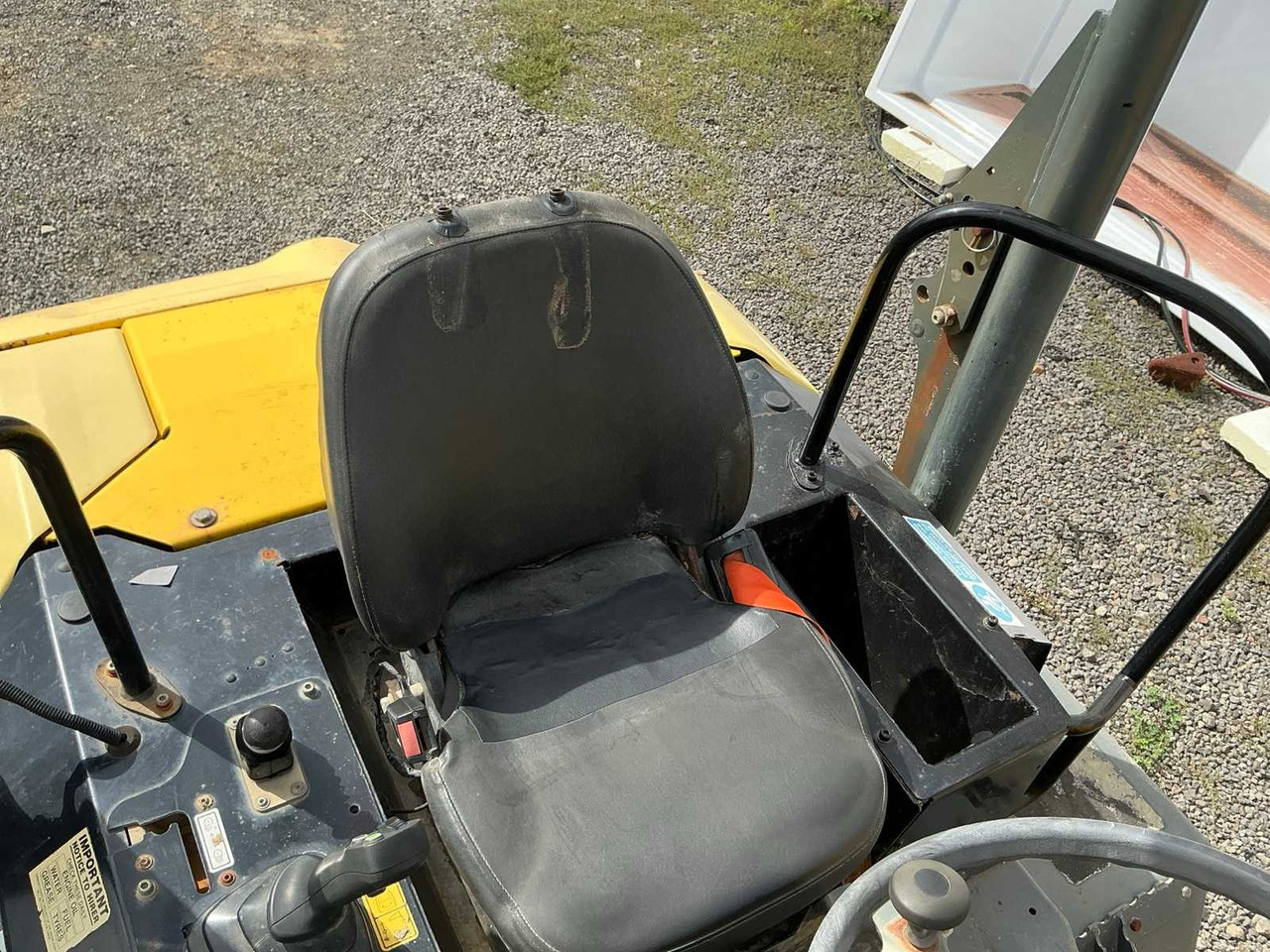 Dumper WACKER NEUSON DW 90: picture 20
