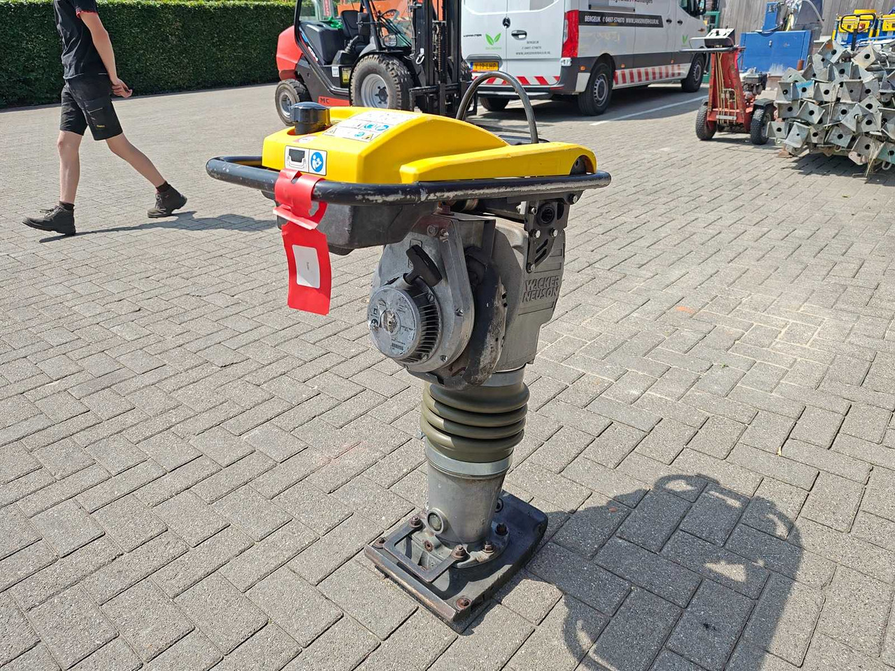 Wacker Neuson BS60-2 - Rammer: picture 5 Wacker Neuson BS60-2 - Rammer: picture 5