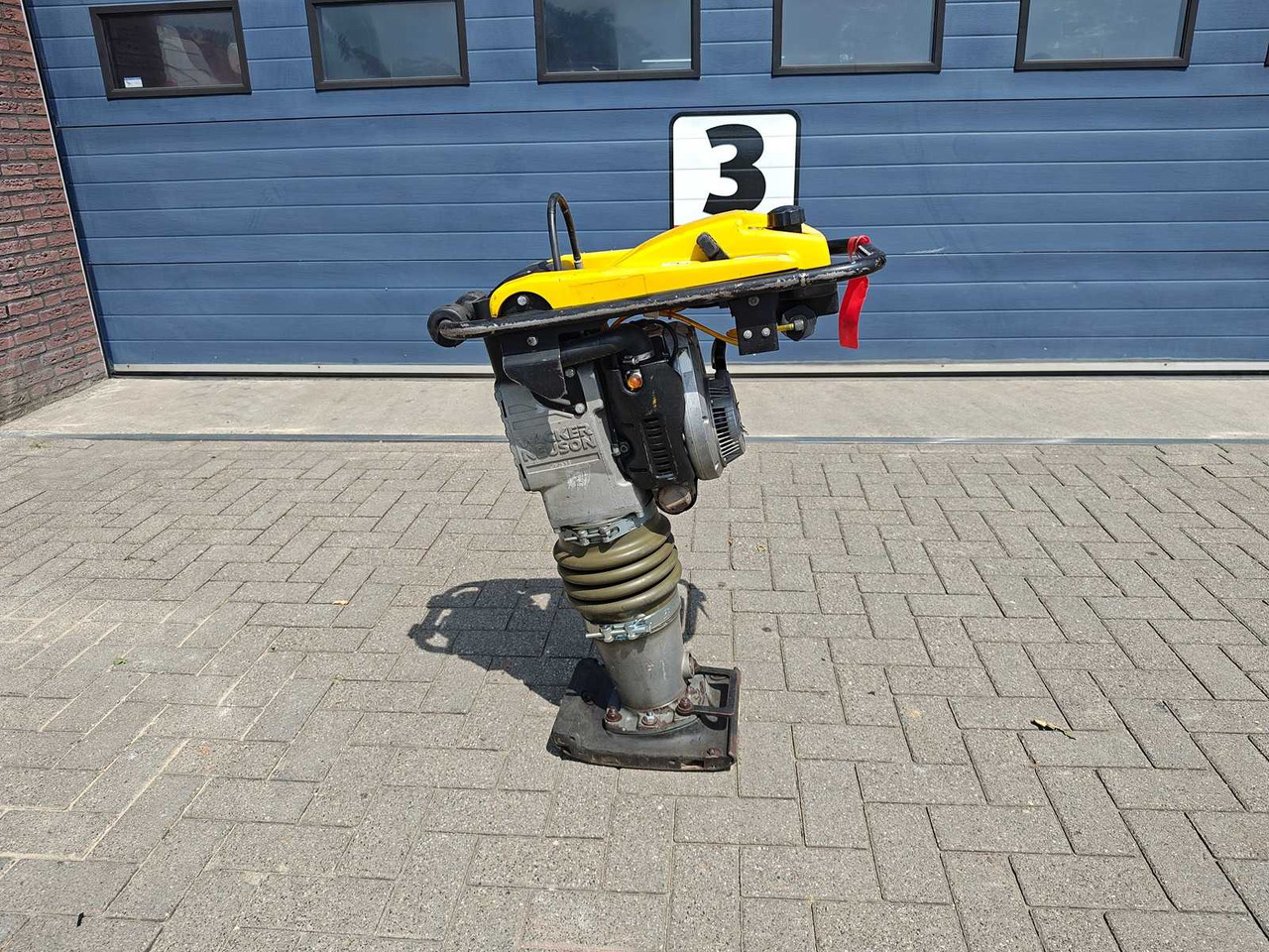 Wacker Neuson BS60-2 - Rammer: picture 2 Wacker Neuson BS60-2 - Rammer: picture 2
