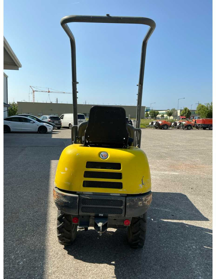 Wacker Neuson D01-04 - Dumper: picture 5 Wacker Neuson D01-04 - Dumper: picture 5