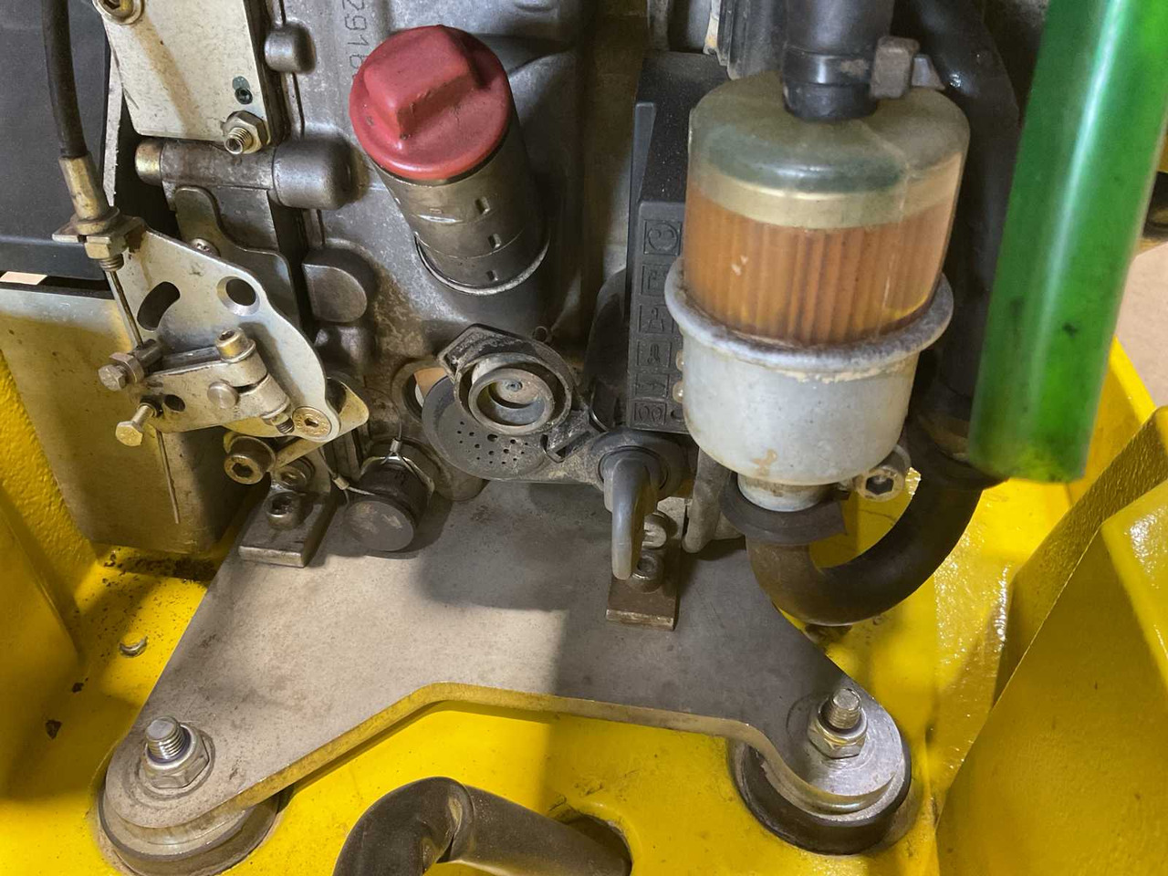 Wacker Neuson DPU3750 - Vibroplate: picture 4 Wacker Neuson DPU3750 - Vibroplate: picture 4