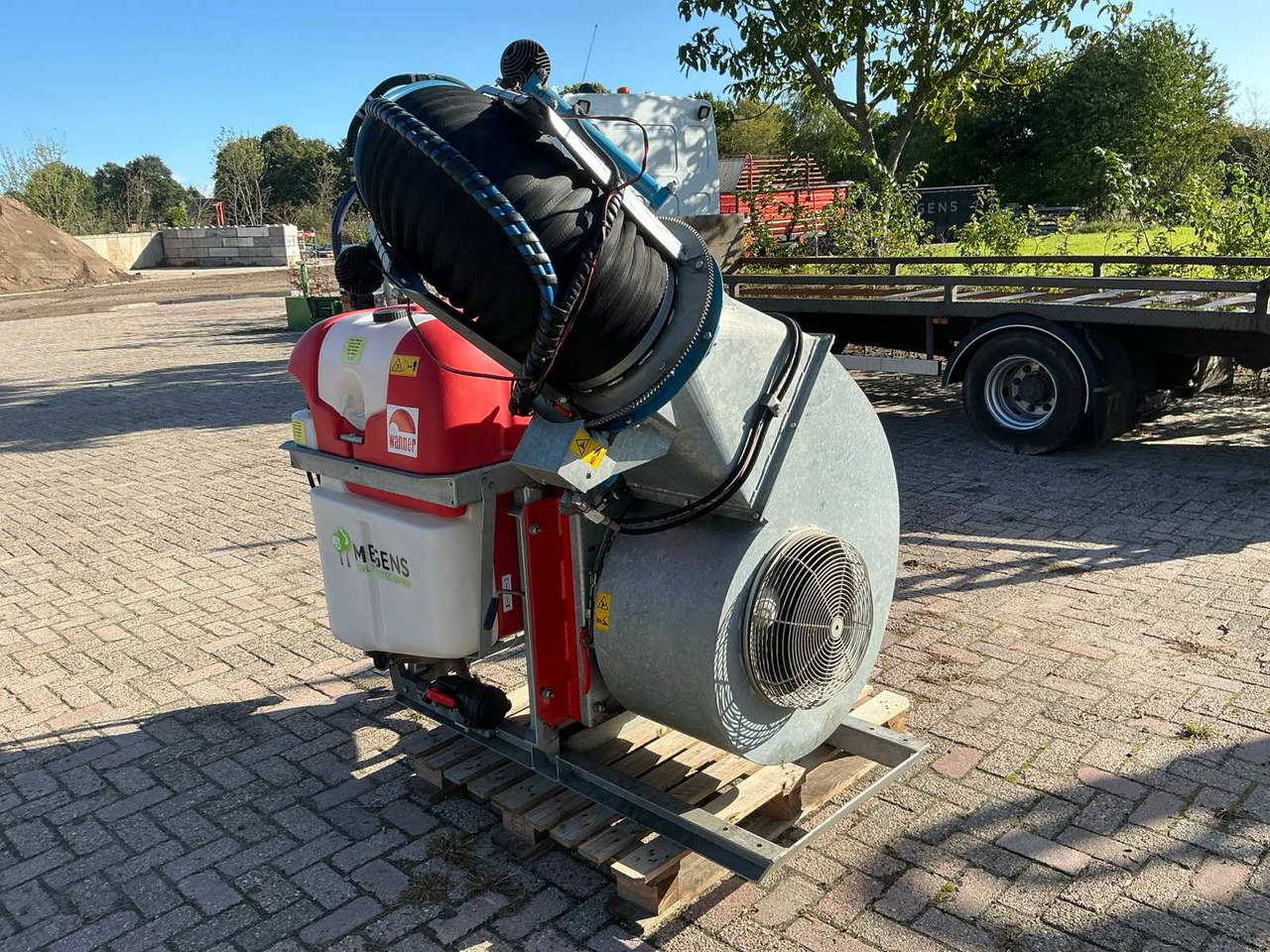 Wanner  - Garden tiller: picture 5 Wanner  - Garden tiller: picture 5