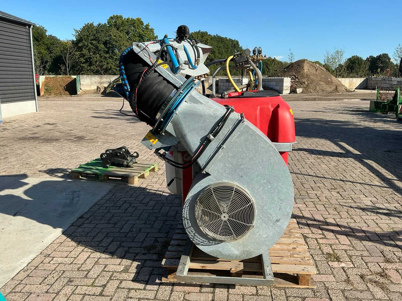 Wanner  - Garden tiller: picture 4 Wanner  - Garden tiller: picture 4