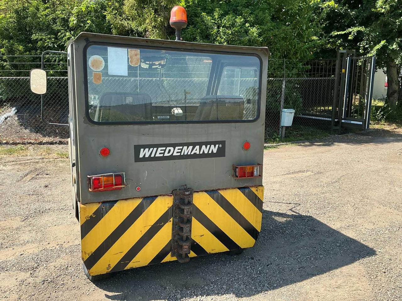 Wiedeman DS-30 - Farm tractor: picture 4 Wiedeman DS-30 - Farm tractor: picture 4