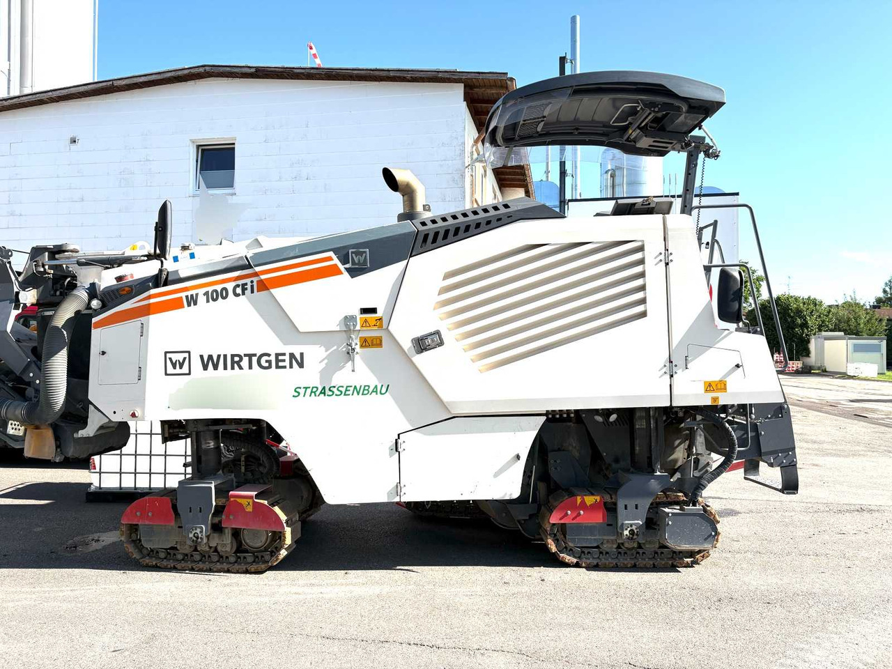 Wirtgen W100 CFI - Cold planer: picture 1 Wirtgen W100 CFI - Cold planer: picture 1