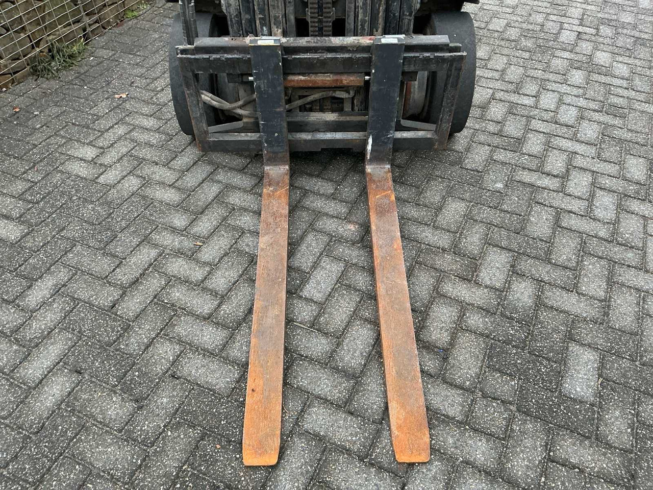 YALE - 1997 - ERC 25 AFG - FORKLIFT TRUCK - Forklift: picture 5 YALE - 1997 - ERC 25 AFG - FORKLIFT TRUCK - Forklift: picture 5