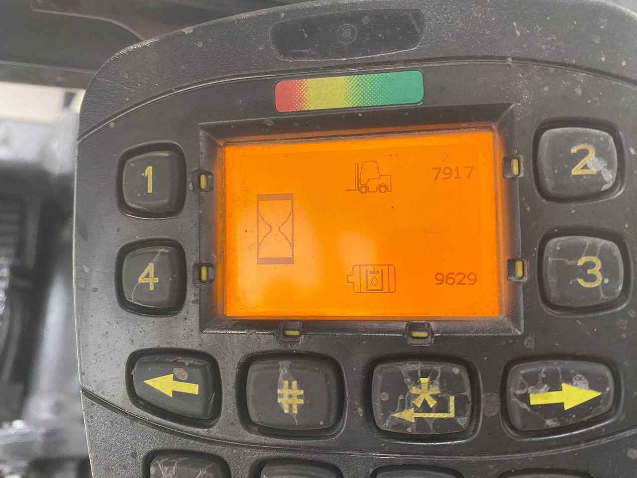 YALE - 2013 - ERP 35 VL - FORKLIFT - Forklift: picture 4 YALE - 2013 - ERP 35 VL - FORKLIFT - Forklift: picture 4