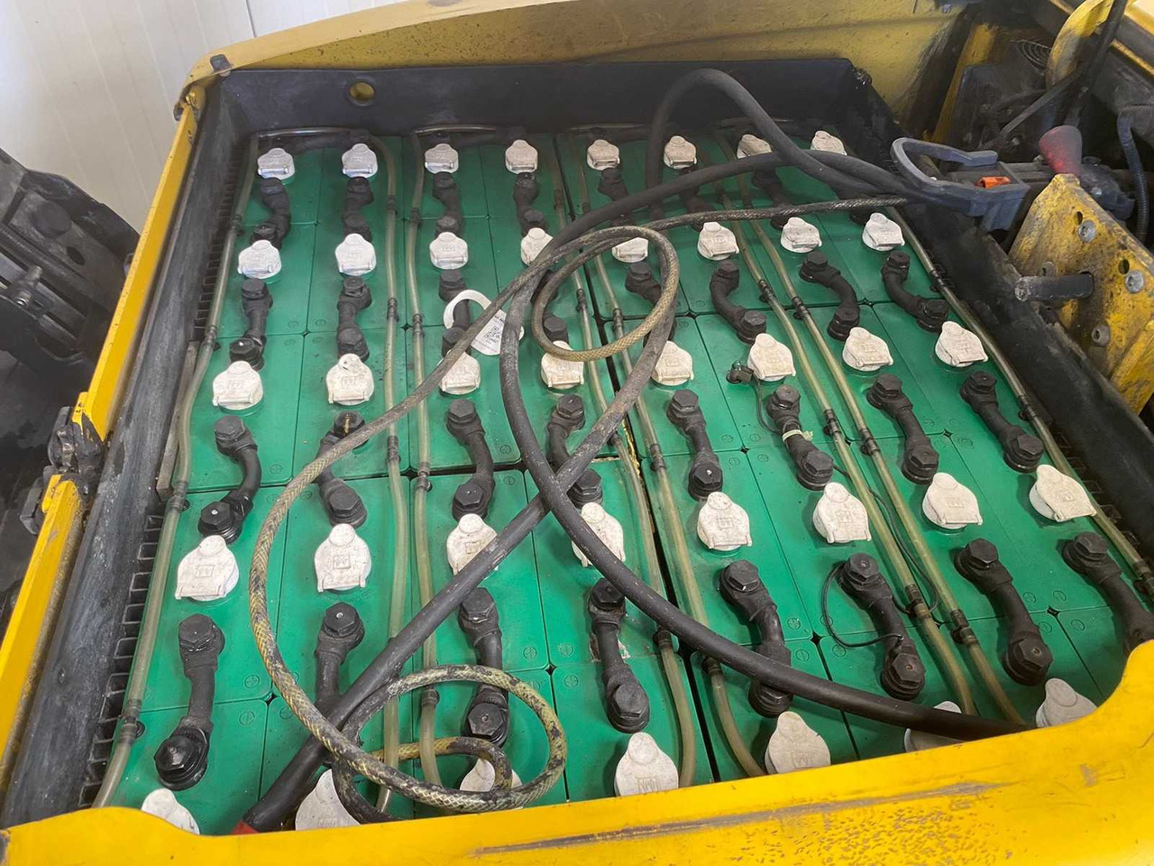 YALE - 2013 - ERP 35 VL - FORKLIFT - Forklift: picture 5 YALE - 2013 - ERP 35 VL - FORKLIFT - Forklift: picture 5