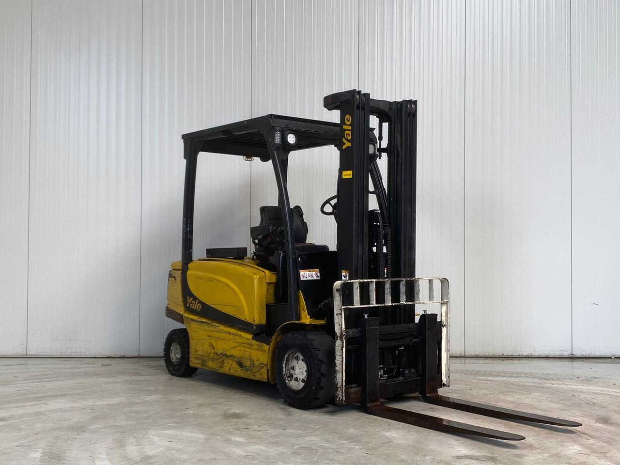 YALE - 2013 - ERP 35 VL - FORKLIFT - Forklift: picture 1 YALE - 2013 - ERP 35 VL - FORKLIFT - Forklift: picture 1