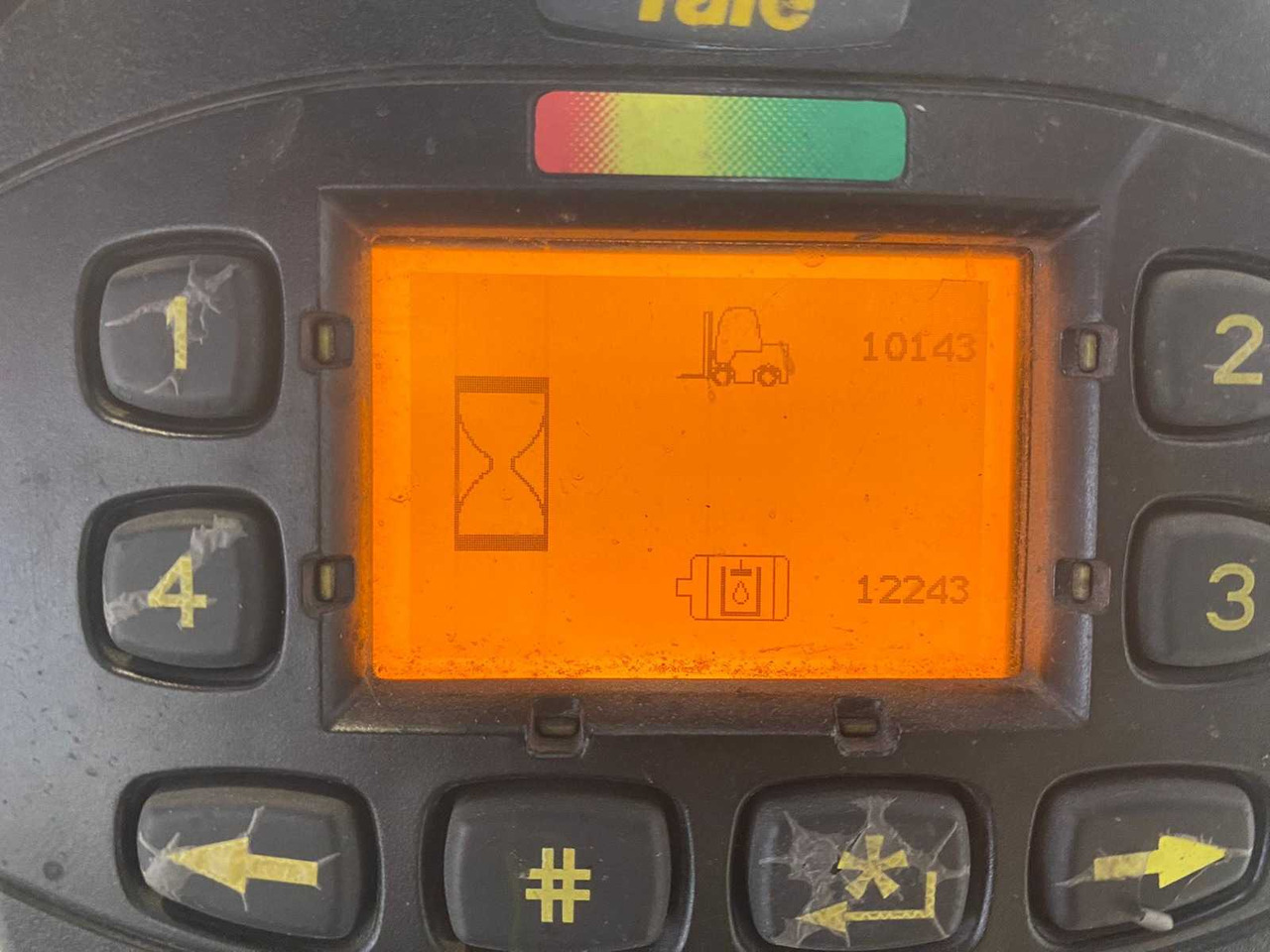 YALE - 2013 - ERP 35 VL - FORKLIFT - TRIPLEX - FREE-LIFT - SIDE-SHIFT - Forklift: picture 5 YALE - 2013 - ERP 35 VL - FORKLIFT - TRIPLEX - FREE-LIFT - SIDE-SHIFT - Forklift: picture 5