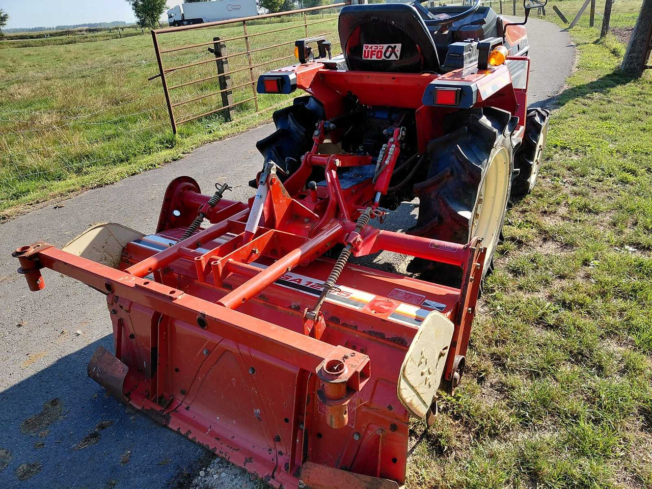 Yanmar F155 - Compact tractor: picture 4 Yanmar F155 - Compact tractor: picture 4