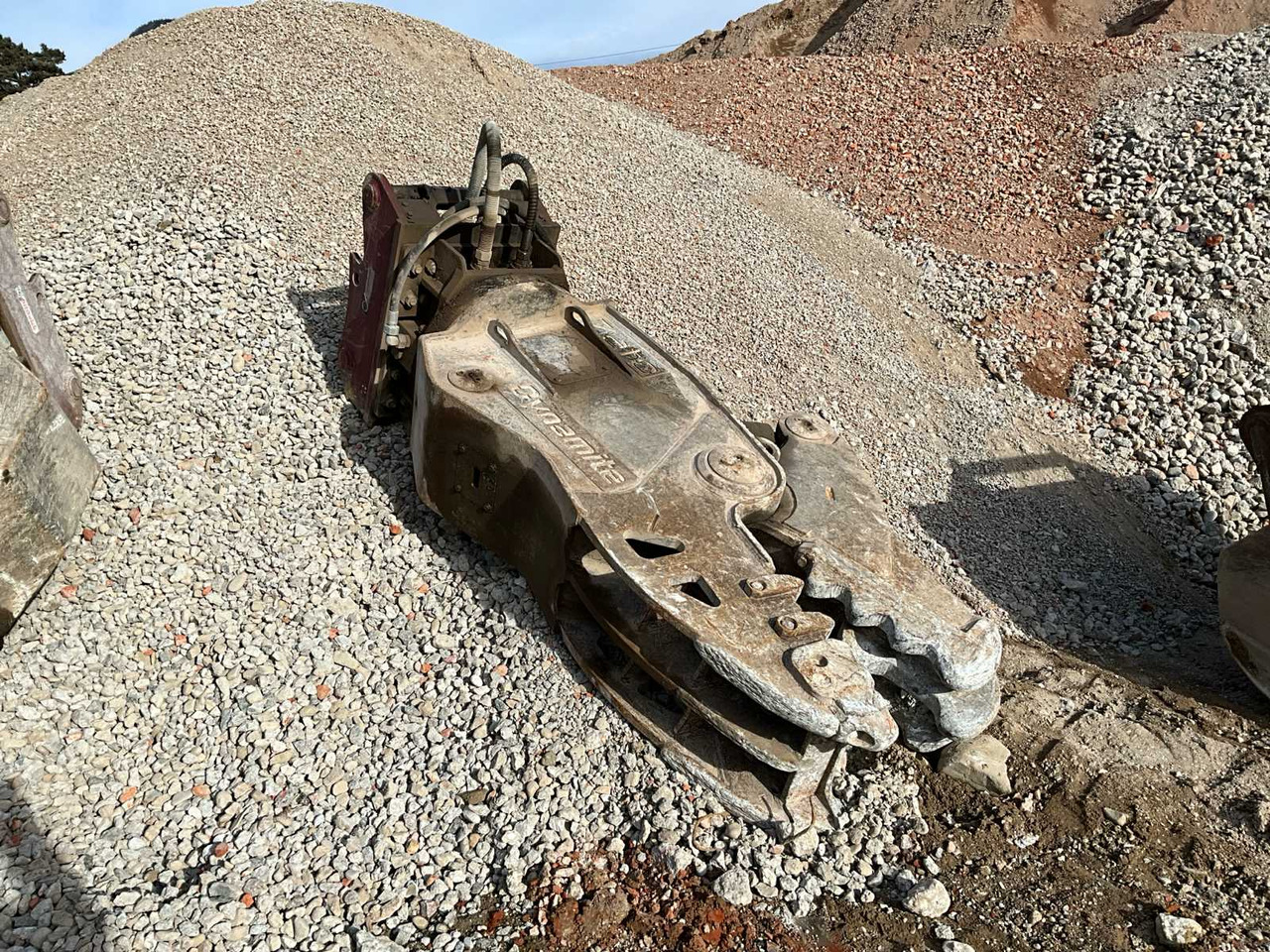 Zato Dynamite RPZ20 - Crawler excavator: picture 1 Zato Dynamite RPZ20 - Crawler excavator: picture 1